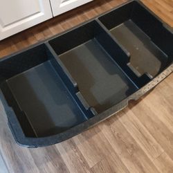 Kia Trunk Organizer In Good Condition!