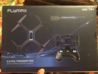Flymax FPV Streaming Drone for Sale in Delano CA OfferUp