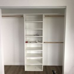 Need Carpentery In Your Home Ask Me Price I Do Finish Work , Doors , Shelf’s Base Bored Crown , Cabinets , N More Ask