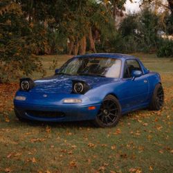 1995 Mazda Mx-5 Miata