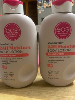 EOS Shea Better 24H Body Lotion