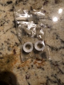 1/2” gauge earrings