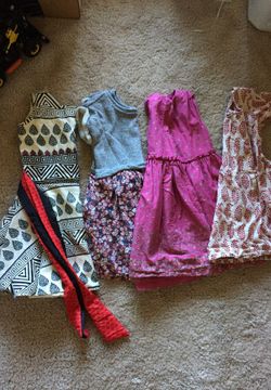 Dresses 3 years old GAP and 2 Tailored
