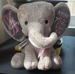 Elephant 🐘 stats plushies...