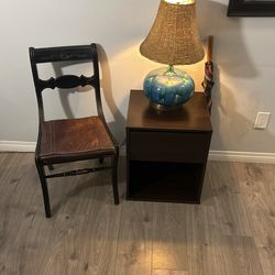 Nightstands Or End Tables For Living Room/bedroom