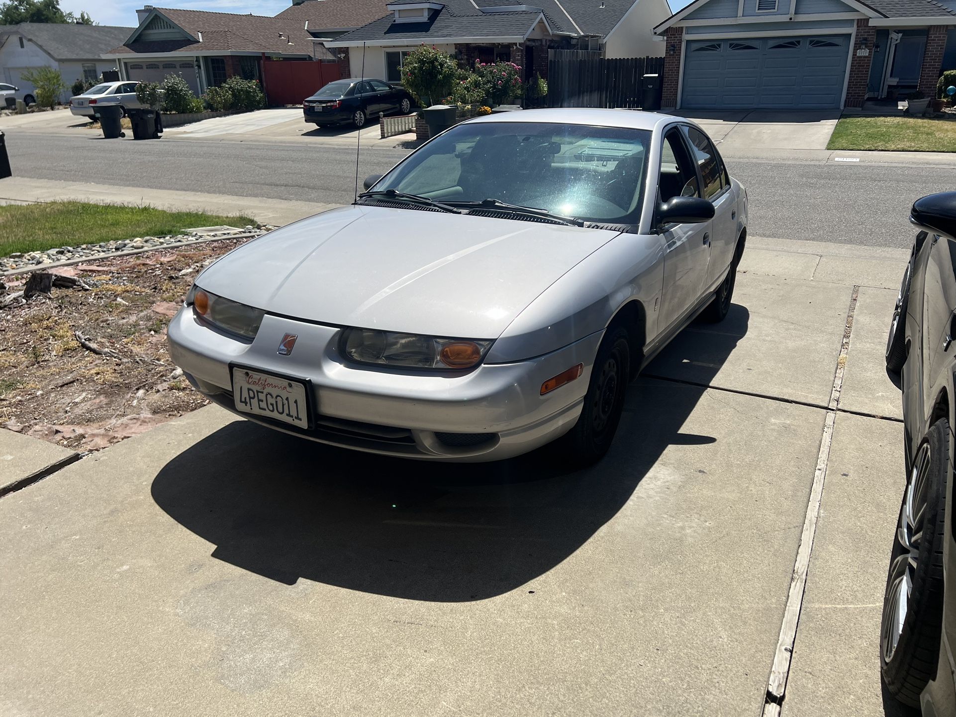 2001 Saturn SL1