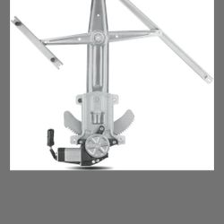 Front Driver Side Power Window Regulator with Motor Replacement for Chevy Colorado GMC Canyon, 2004 2005 2006 2007 2008 2009 2010 2011 2012