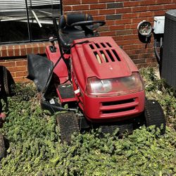 Riding Lawn mower