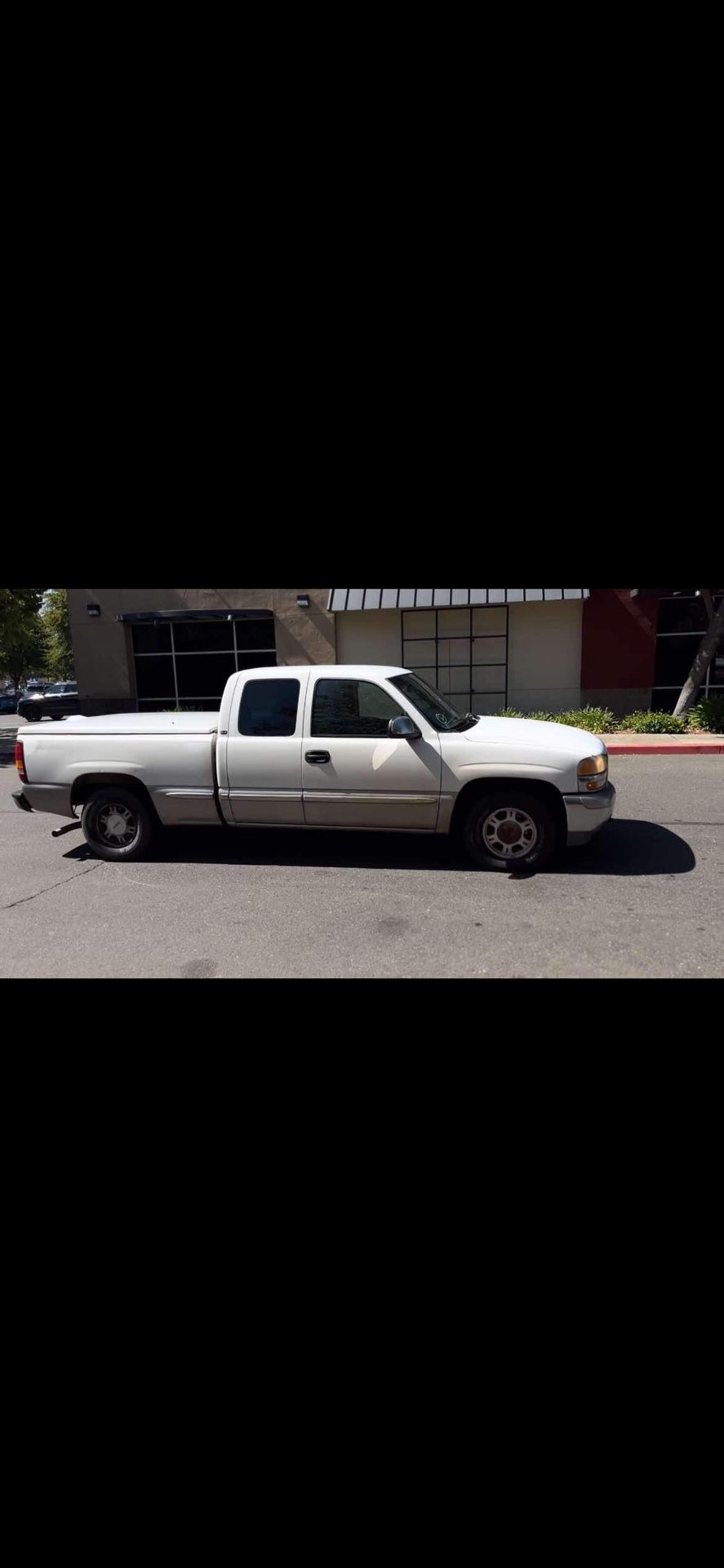 1999 GMC Sierra