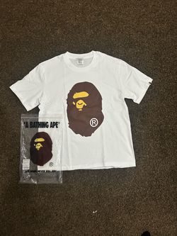 BAPE shirt
