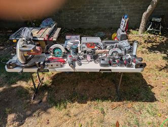 13 Construction Tools