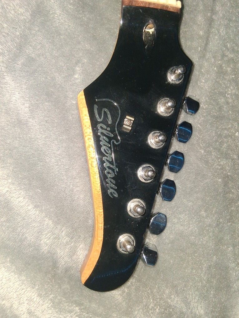 Electric Guitar For 40