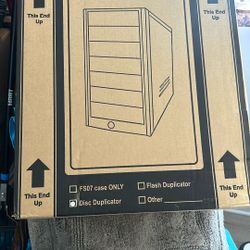 Disc Duplicator