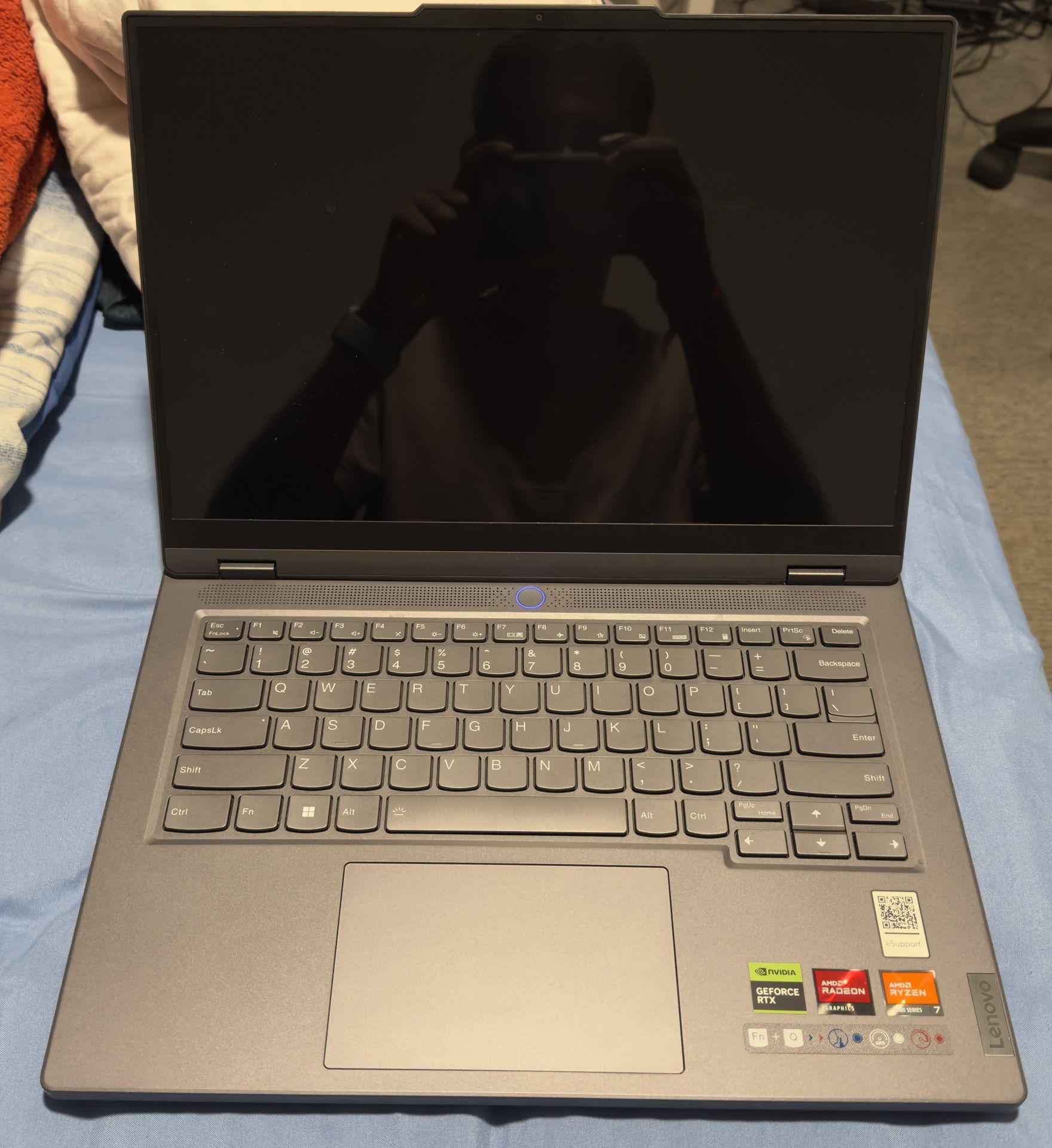 Lenovo Legion Slim 5 14” (16GB Ram, AMD Ryzen 7 7840 HS, RTX 4060 8GB)