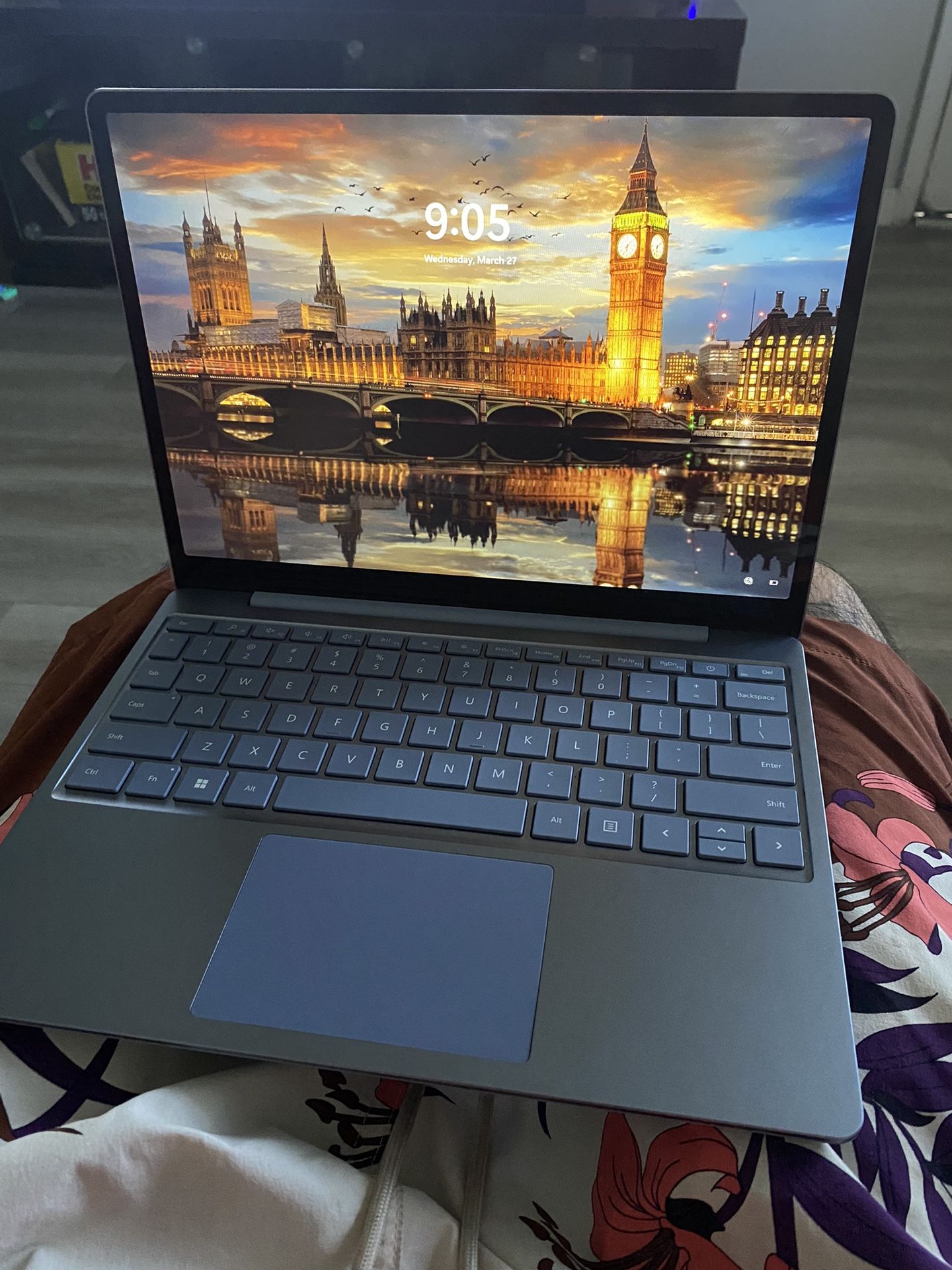 Microsoft Surface Laptop Go 2