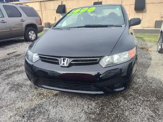 2008 Honda Civic Cpe
