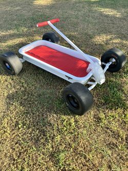 1 Of A Kind Custom Radio Flyer Wagon