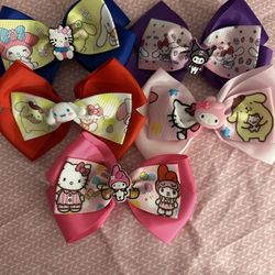 Sanrio Bows