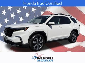 2023 Honda Pilot