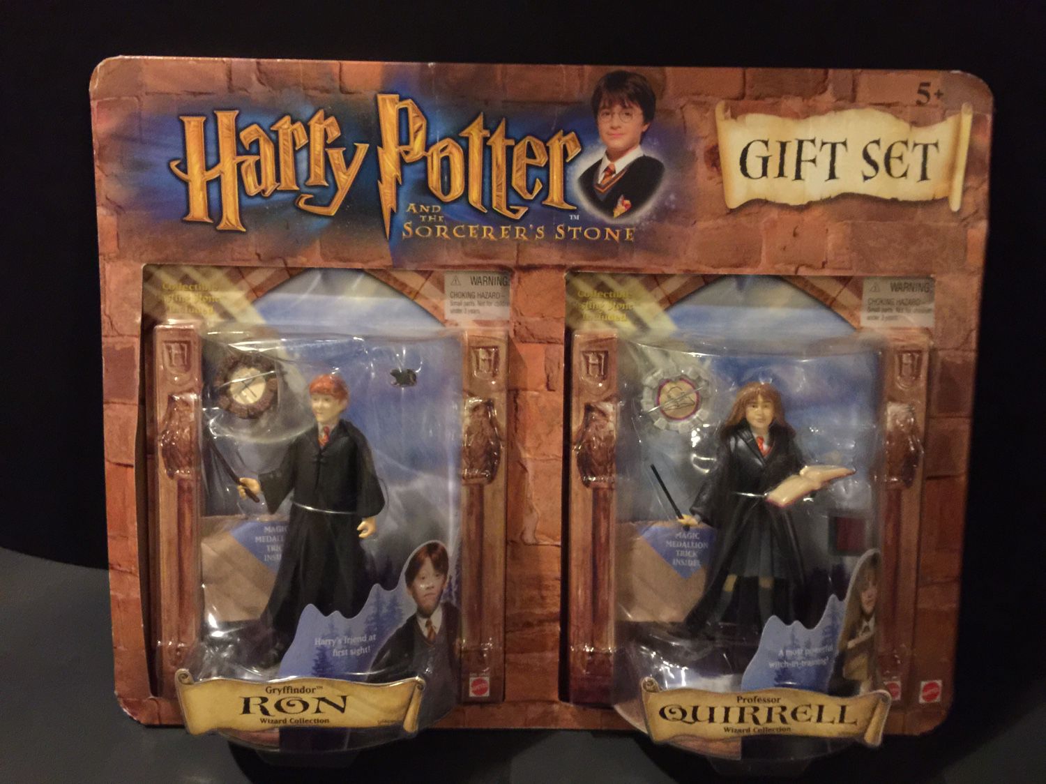 Harry Potter Gift Set With Error