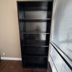 Metal Bookshelves 