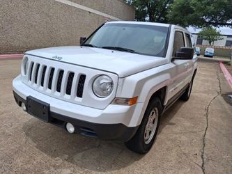 2016 Jeep Patriot