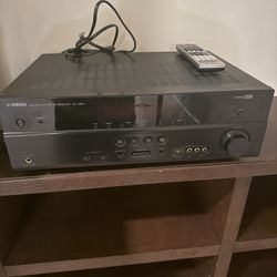 Yamaha RX-V567 Receiver