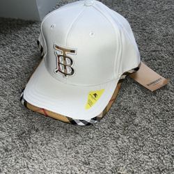 Brand New Burberry Hat 
