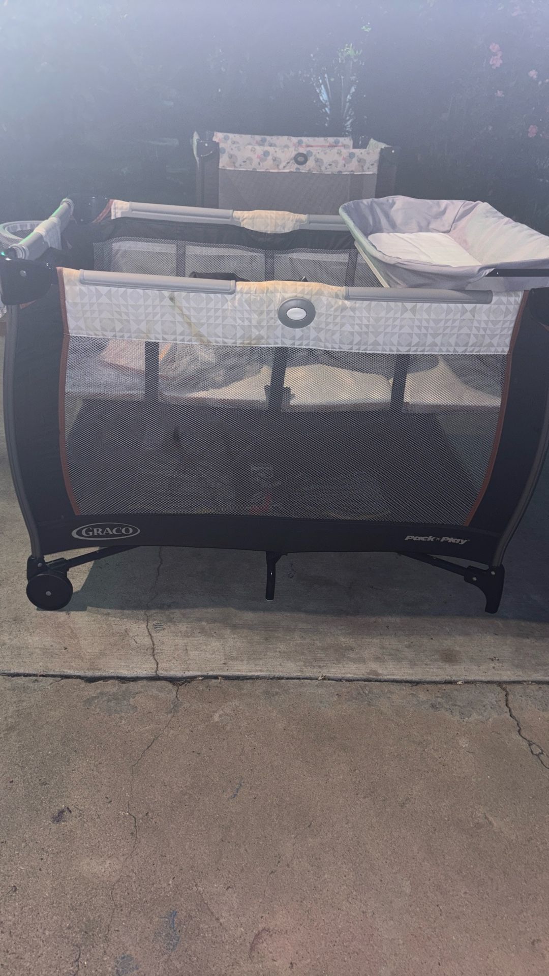 Graco Pack & Play