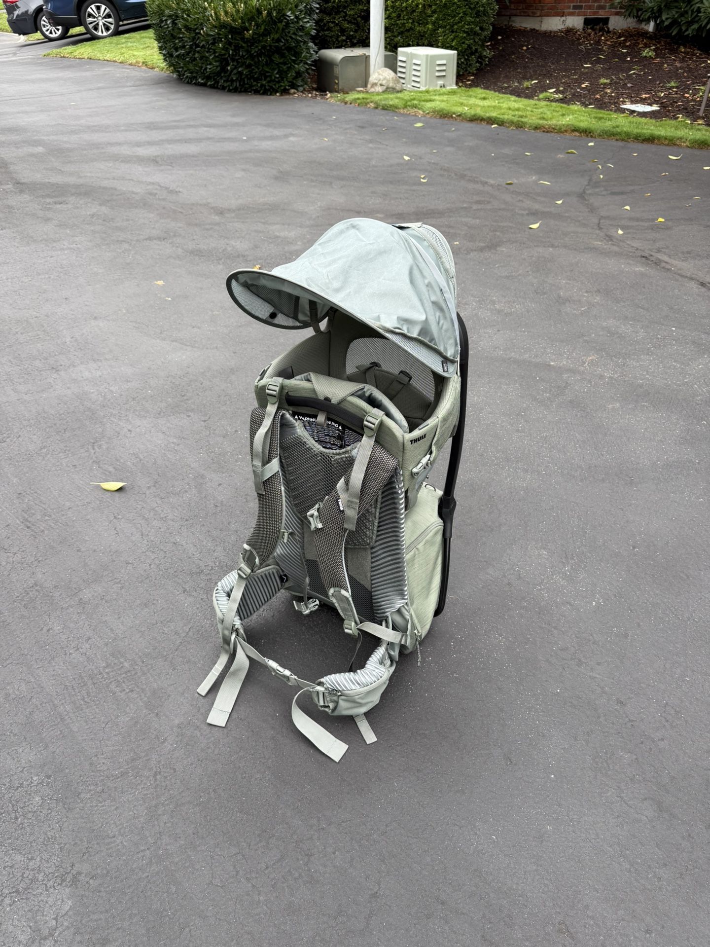 Thule Sapling Child Carrier Backpack