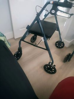 A Grown Person Walker