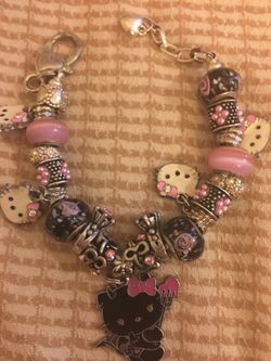 Hello Kitty Bracelet
