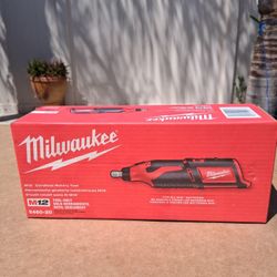 Milwaukee M12 Cordless Rotary Tool  Tool Only 