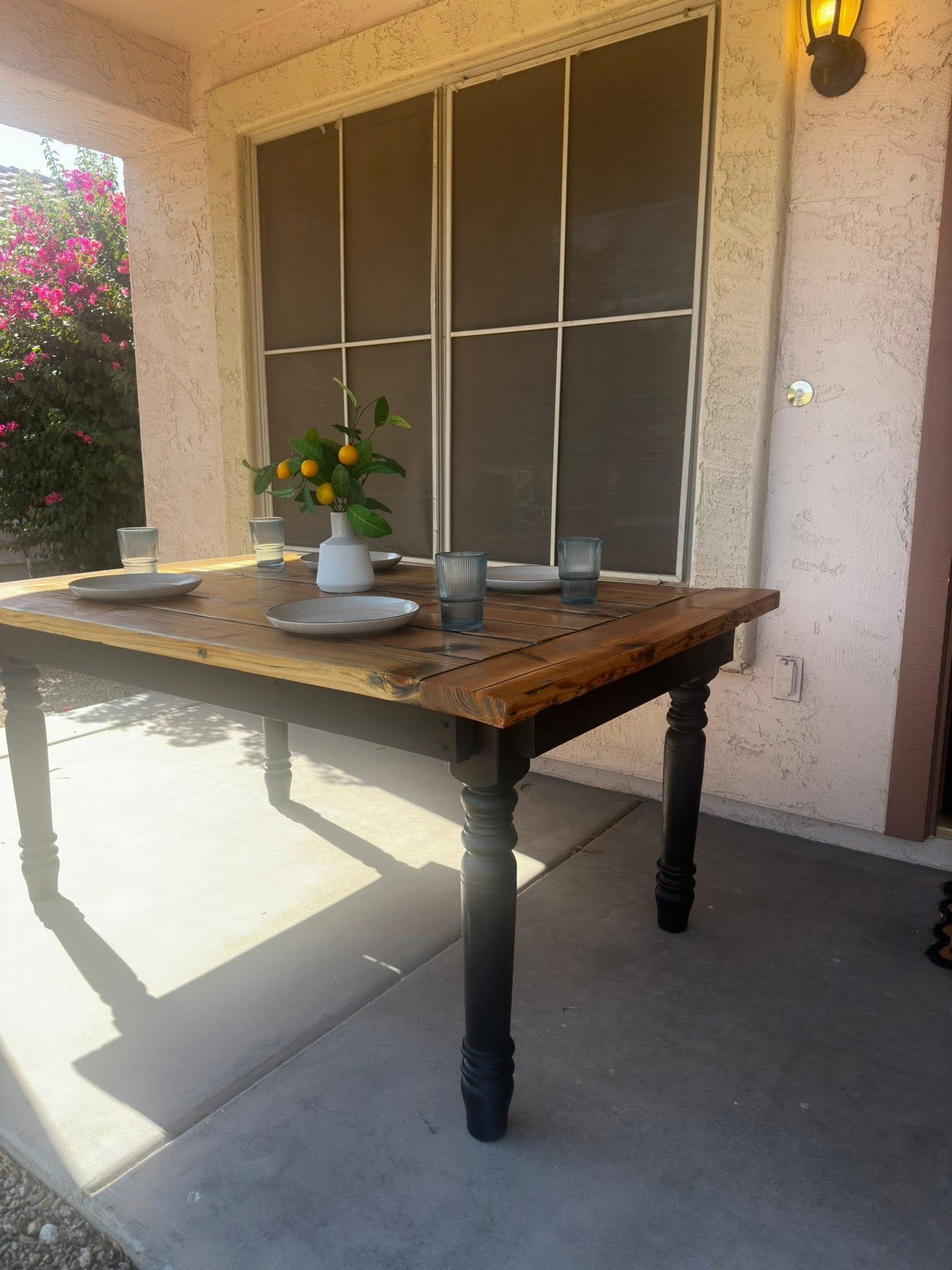 Kitchen Table