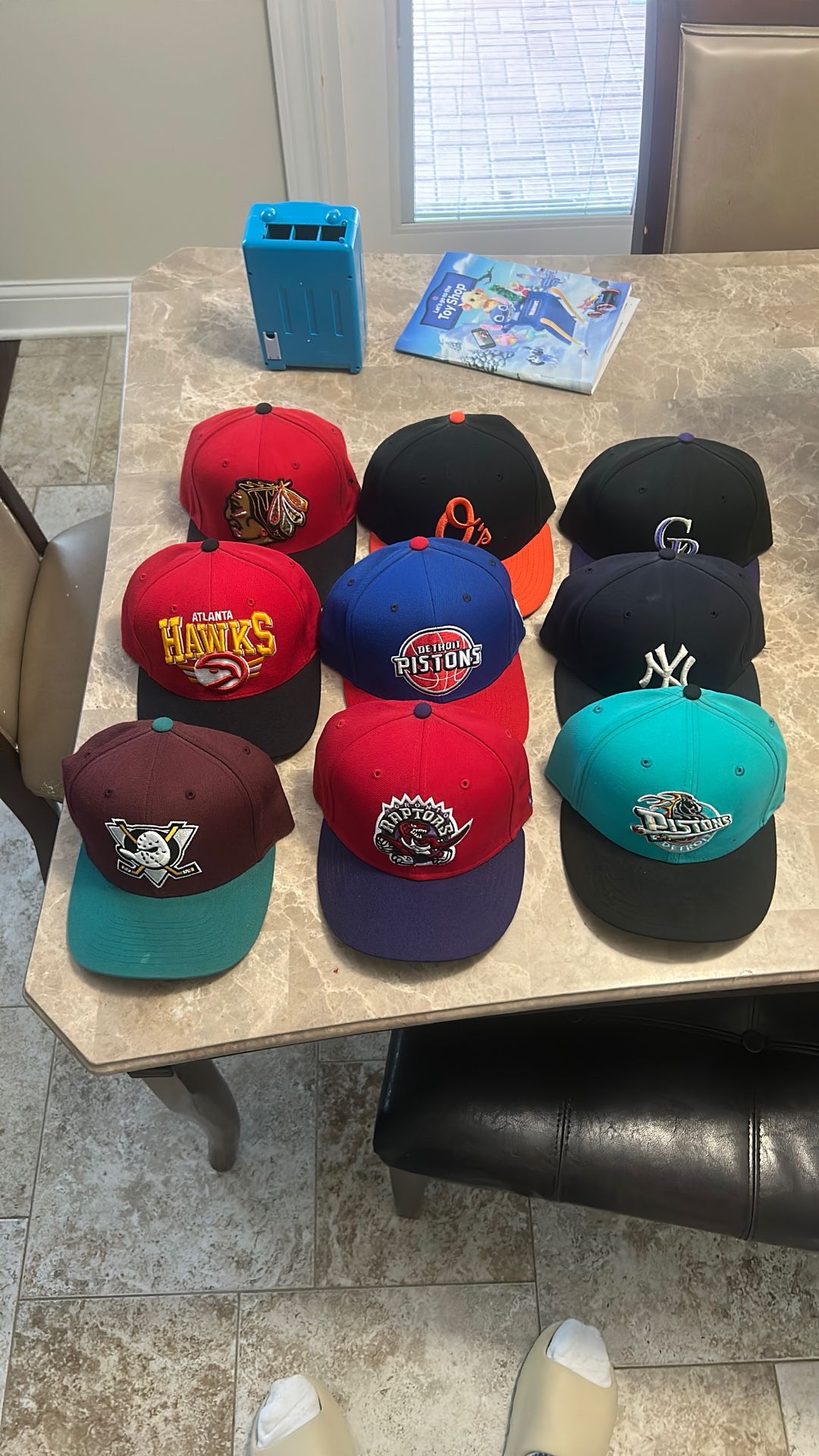 Hats
