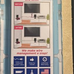 Wire Management Kit