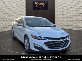 2023 Chevrolet Malibu