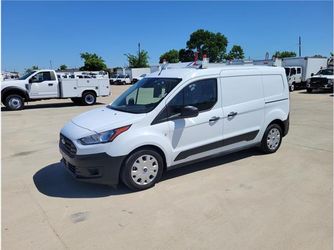 2022 Ford Transit Connect