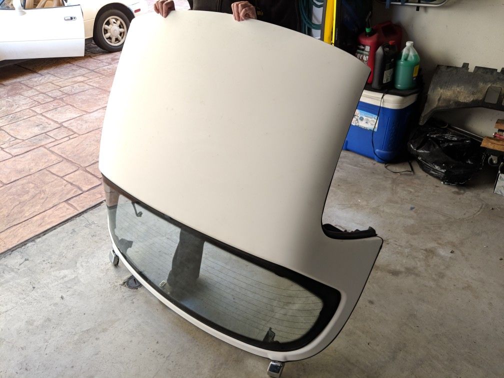 Mazda Miata NA OEM Hardtop