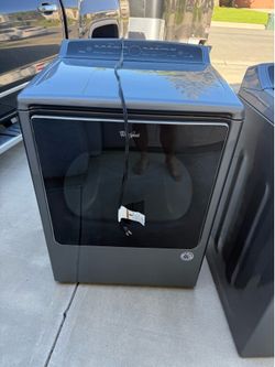 Whirlpool Gas Dryer