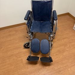 Wheelchair Invacare Tracer Xl