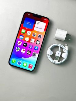 📱 iPhone 13 Pro Max 128GB – Factory Unlocked – Great Condition – Under Warranty / FlexEmarket Best Offer