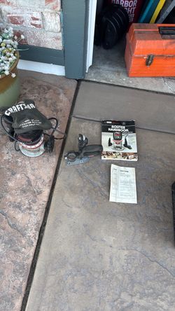 Craftsman Router