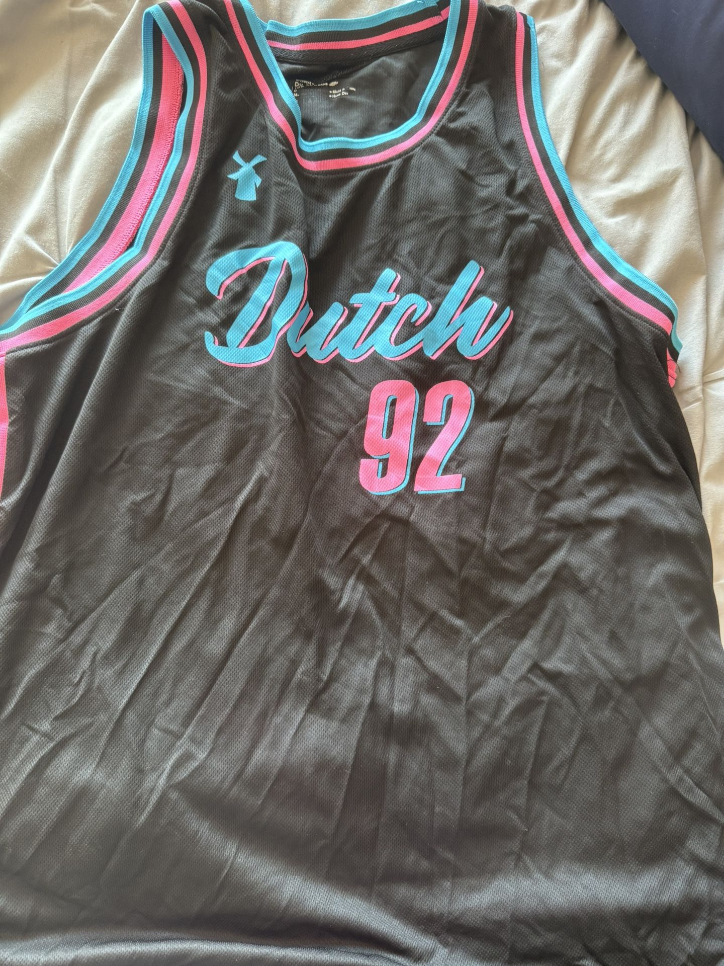 Dutch Bros Jersey Xl