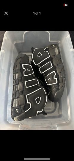 Nike Air More Uptempo