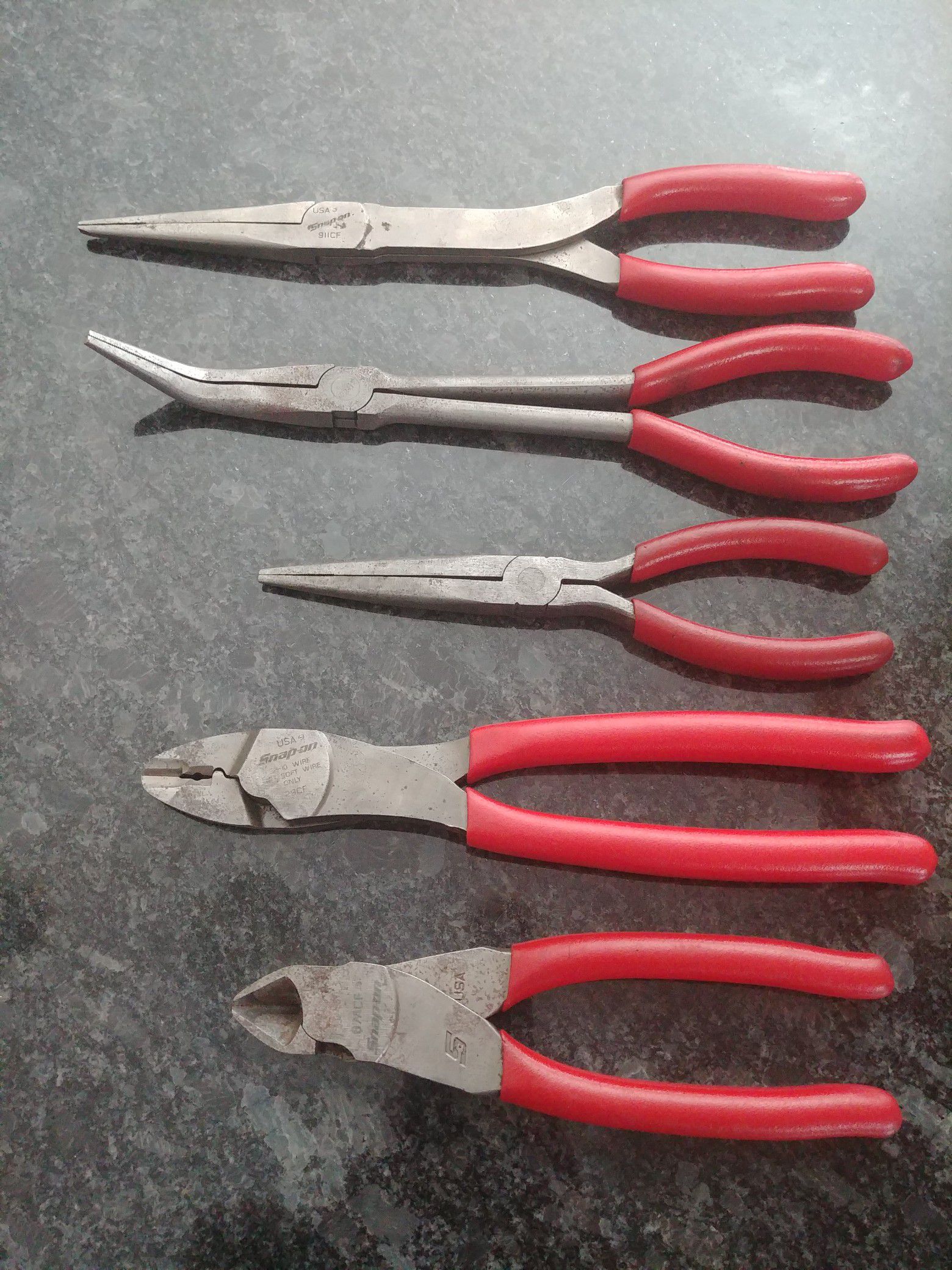 Snap-on Tools Pliers / cutter set