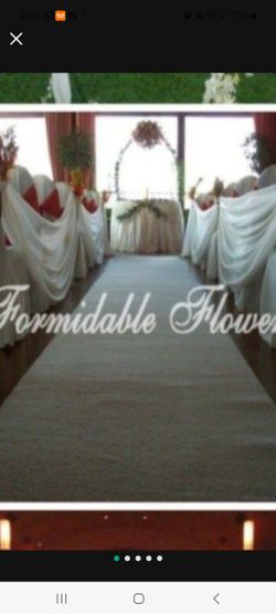 Wedding Runner