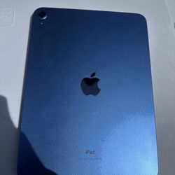 Apple iPad 10th generation 256gb WiFi blue