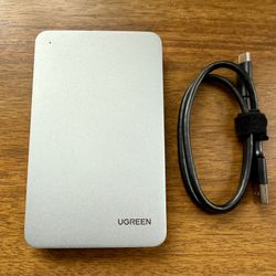 500 GB External USB Hard Drive