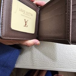 Man Wallet 